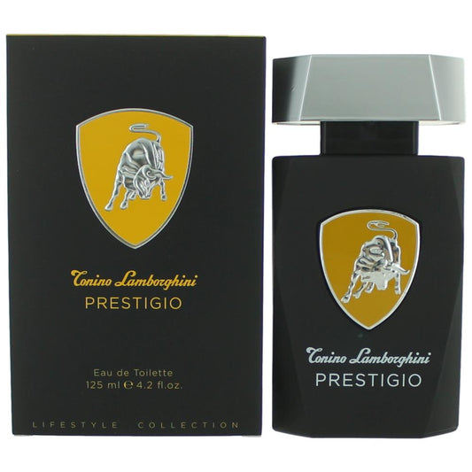 Tonino Lamborghini – Prestigio Eau de Toilette Spray for Men (4.2 oz) product image