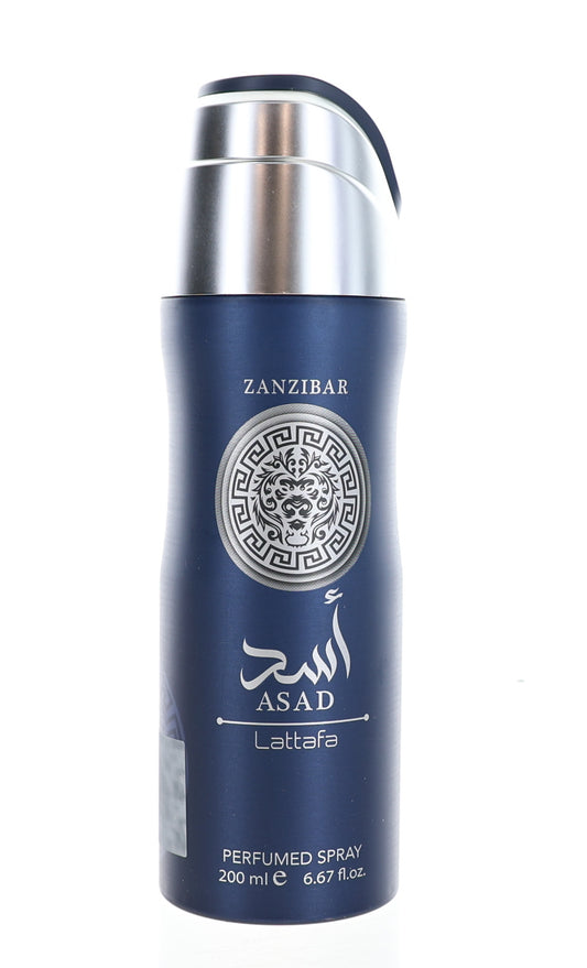 Lattafa – Asad Zanzibar Fragrance for Men (6.7 oz) product image