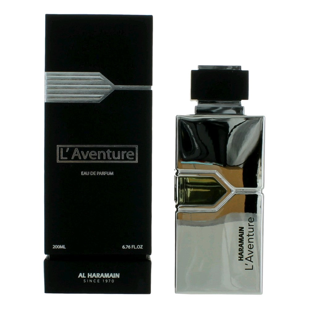 Al Haramain – L'Aventure Eau de Parfum Spray for Men (6.7 oz) product image