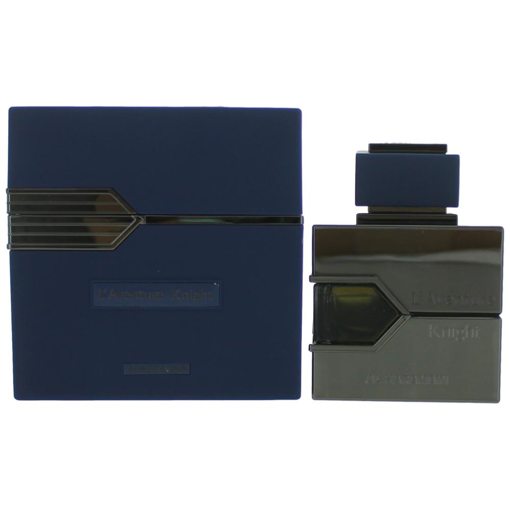 Al Haramain – L'Aventure Knight Eau de Parfum Spray for Men (3.3 oz) product image