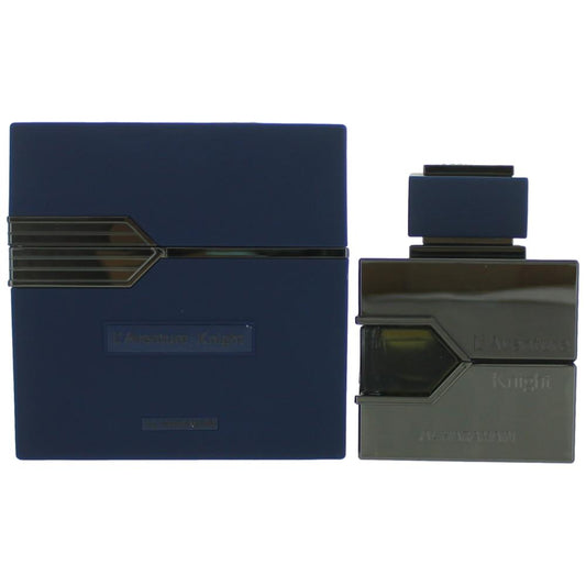 Al Haramain – L'Aventure Knight Eau de Parfum Spray for Men (3.3 oz) product image