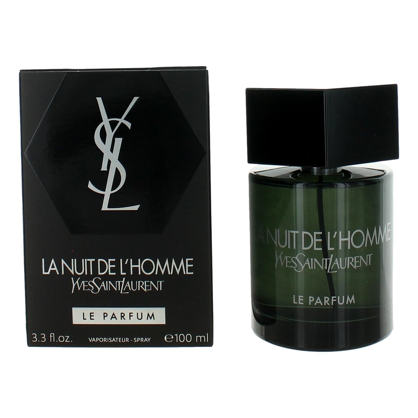 Yves Saint Laurent – La Nuit De L'Homme Le Parfum Edp Spray For Men