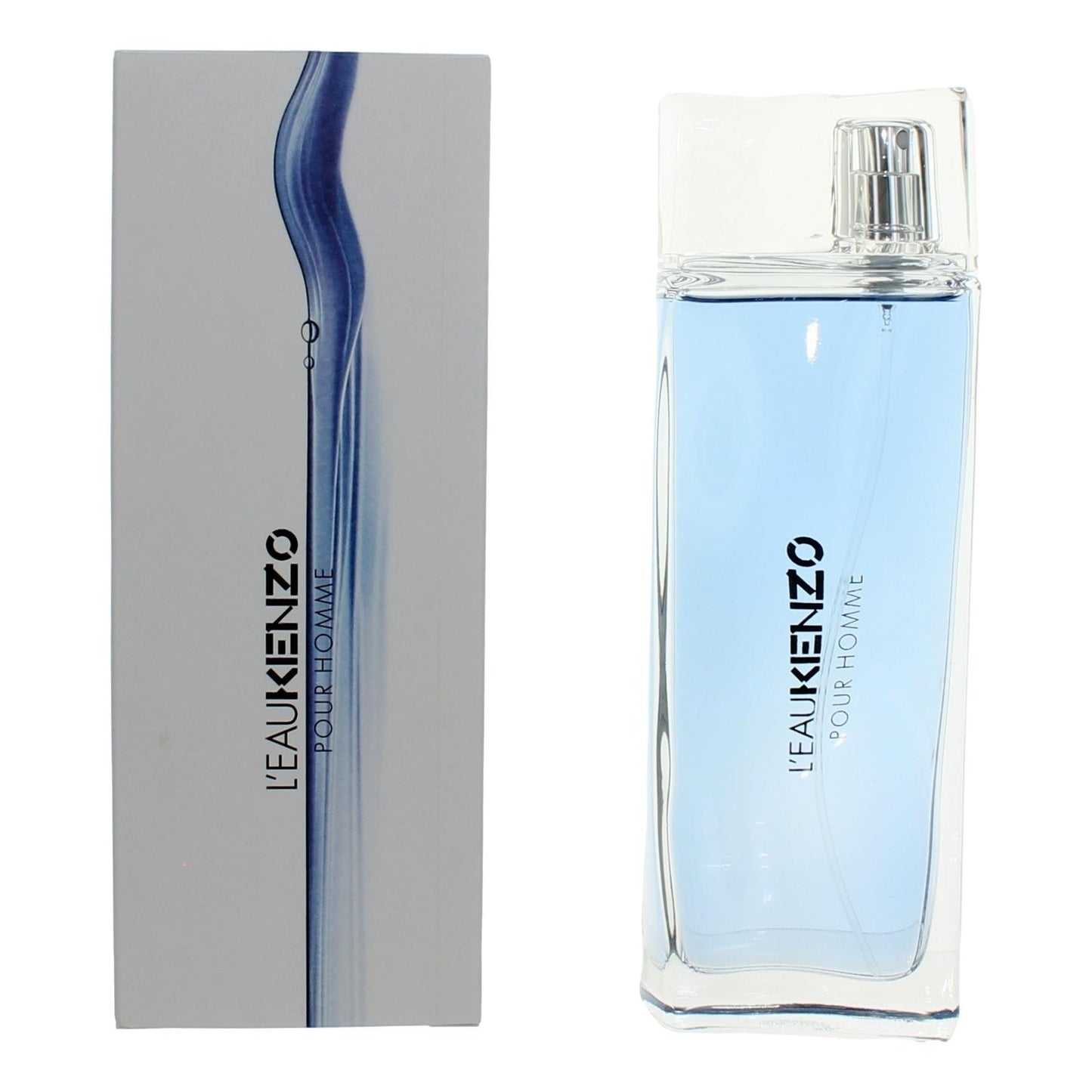 Kenzo – L'eau Kenzo Pour Homme Eau de Toilette Spray for Men (3.4 oz) product image