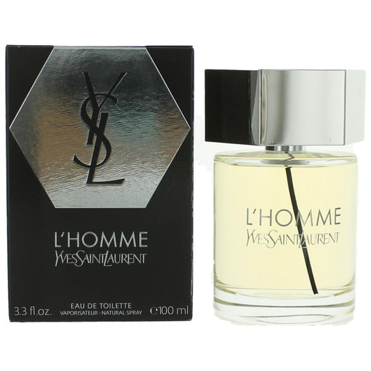 Yves Saint Laurent – L'homme (3.3 oz) EDT for Men product image