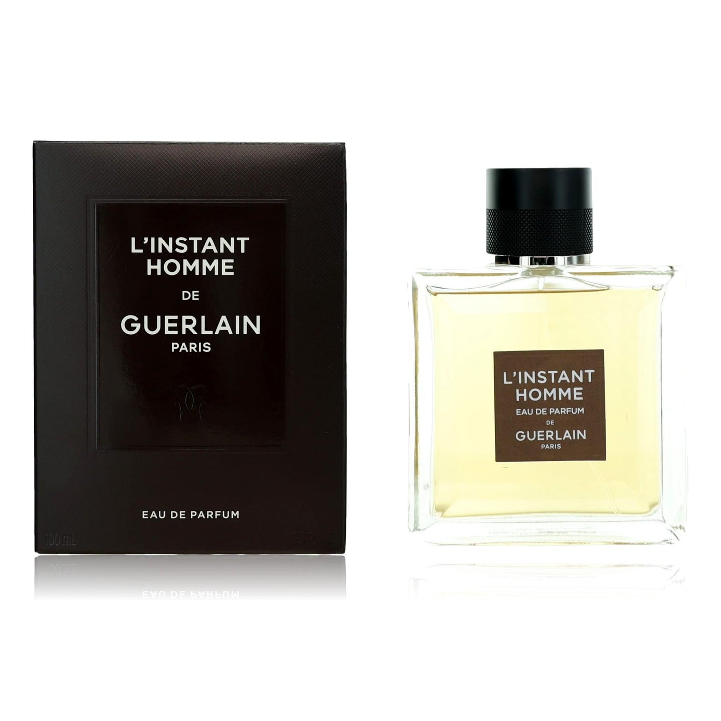 Guerlain – L'Instant Homme Eau de Parfum Spray for Men (3.3 oz) product image