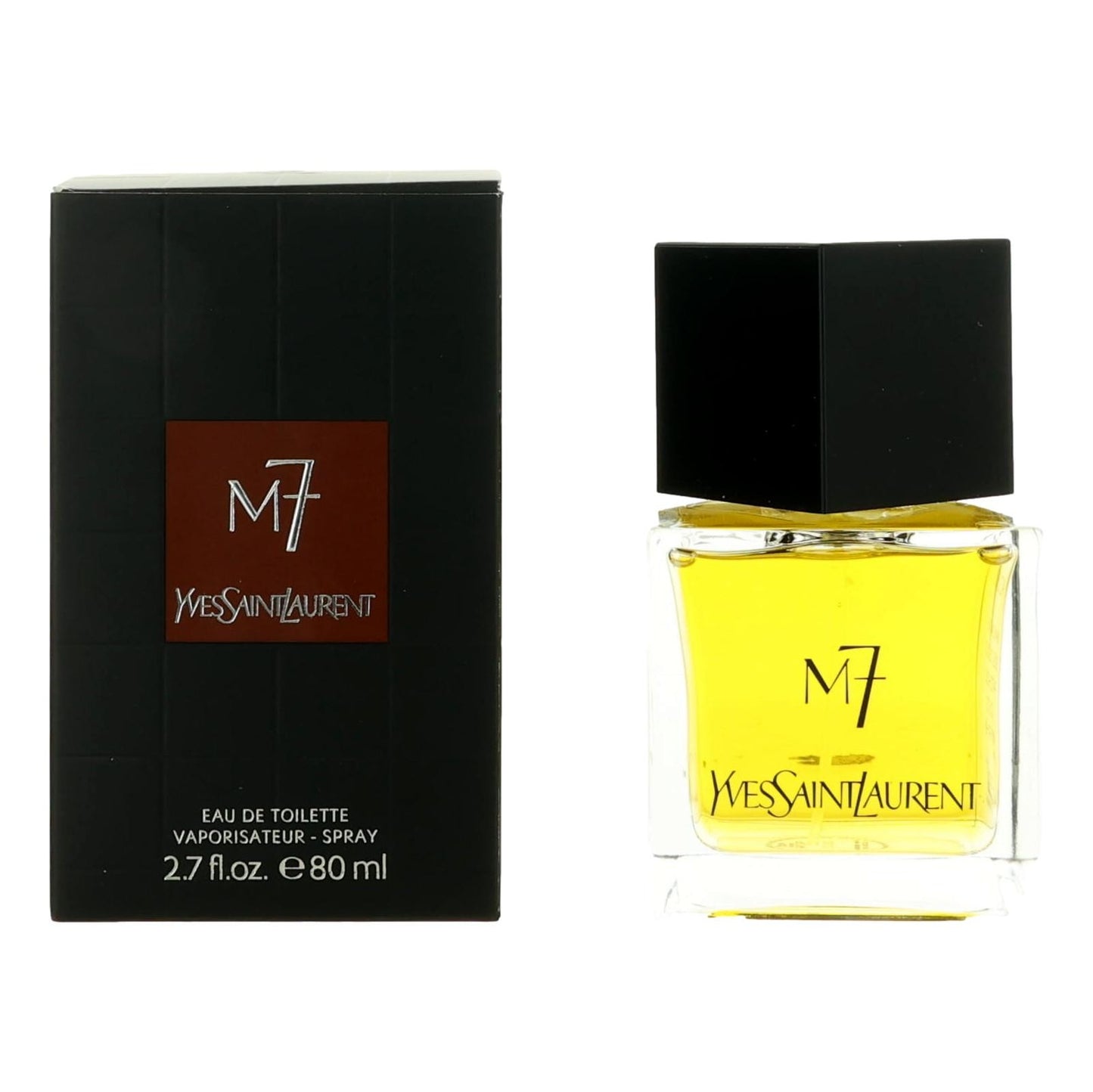 Yves Saint Laurent – M7 Edt Spray For Men 2.7 Oz