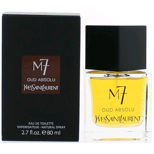 Yves Saint Laurent – M7 Oud Absolu (2.7 oz) EDT for Men product image