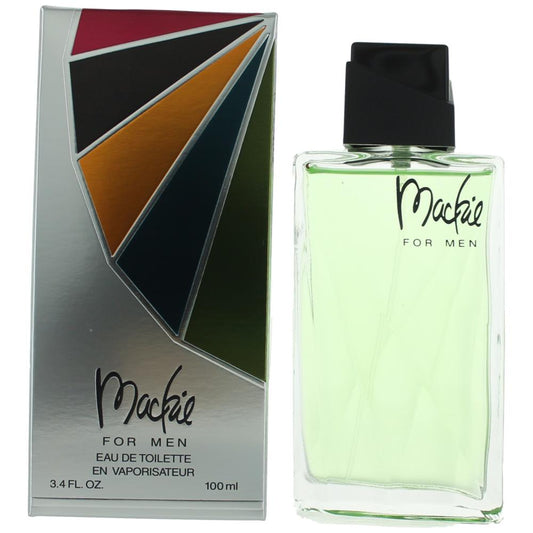 Bob Mackie – Mackie Eau de Toilette Spray for Men (3.4 oz) product image