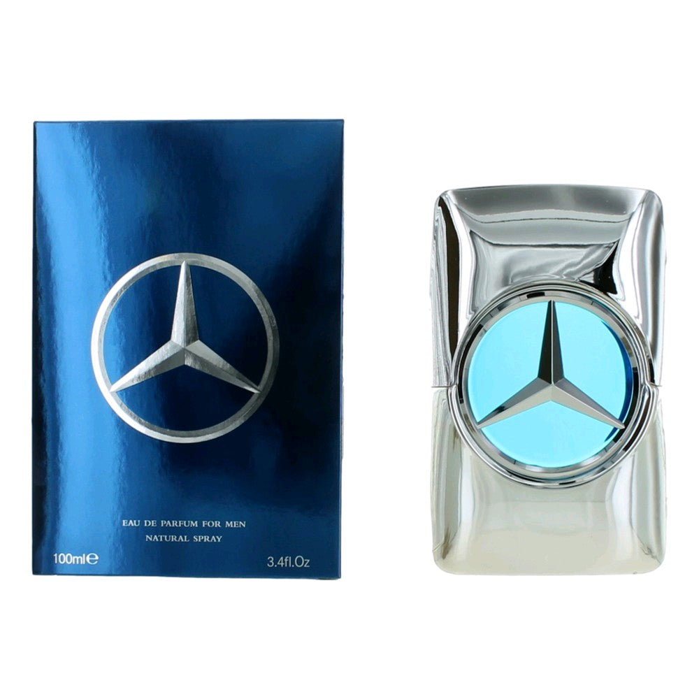 Mercedes Benz – Mercedes Benz Bright Eau de Parfum Spray for Men (3.4 oz) product image