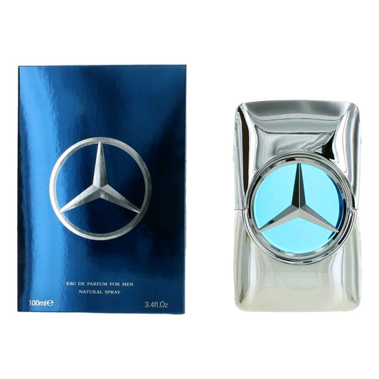 Mercedes Benz – Mercedes Benz Bright Eau de Parfum Spray for Men (3.4 oz) product image
