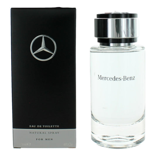 Mercedes Benz – Mercedes Benz Eau de Toilette Spray for Men (4 oz) product image