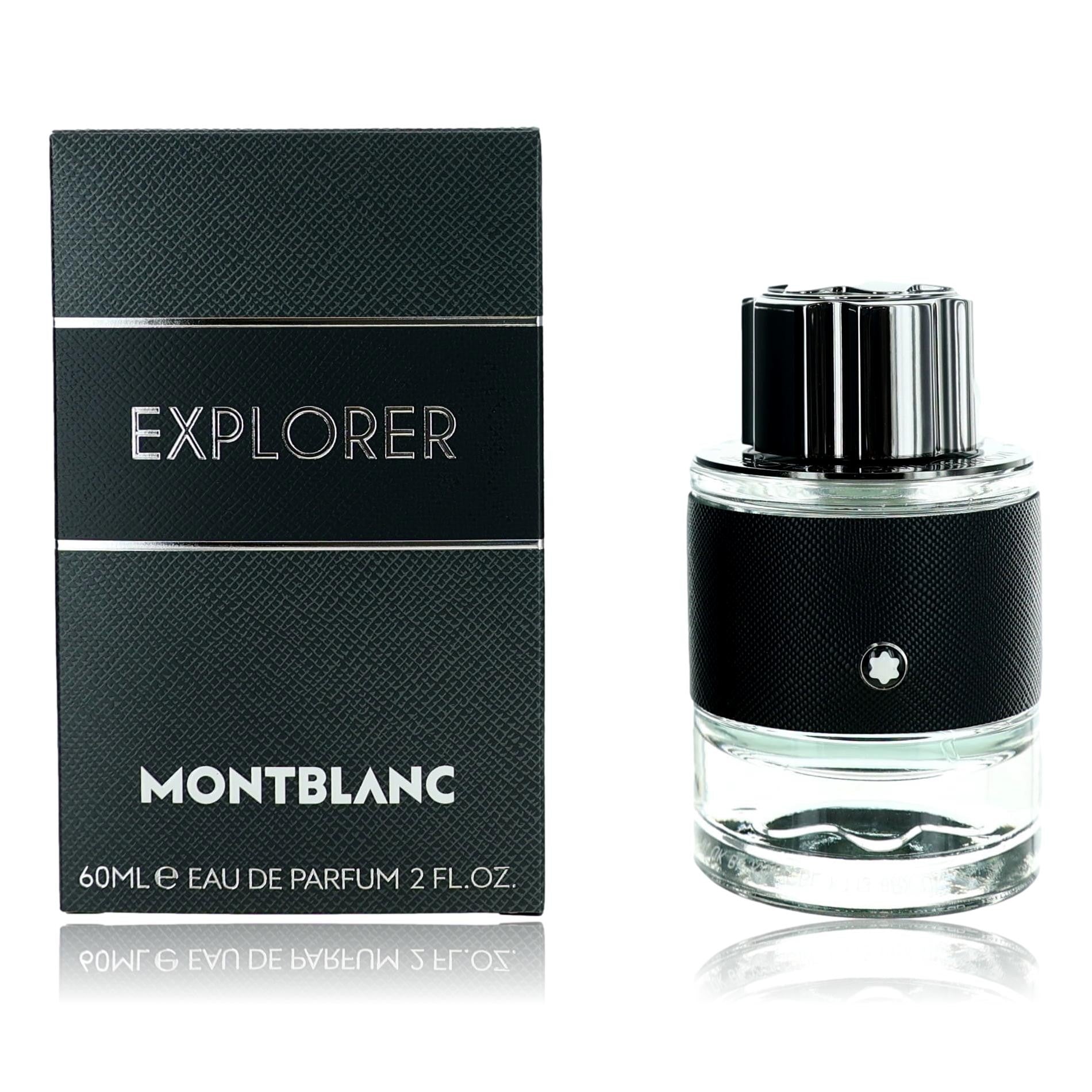 Mont Blanc – Explorer Eau de Parfum Spray for Men (2 oz) product image