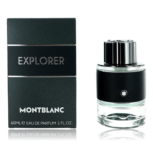 Mont Blanc – Explorer Eau de Parfum Spray for Men (2 oz) product image