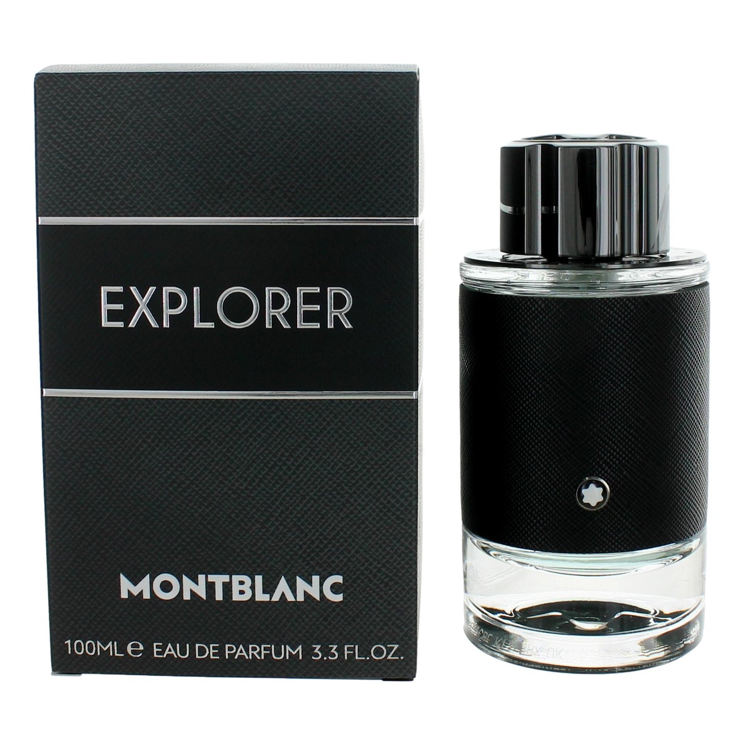 Mont Blanc – Explorer Eau de Parfum Spray for Men (3.3 oz) product image