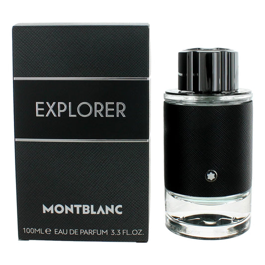 Mont Blanc – Explorer Eau de Parfum Spray for Men (3.3 oz) product image