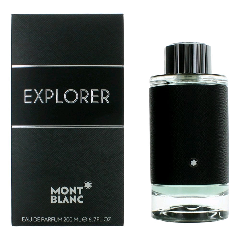 Mont Blanc – Explorer Eau de Parfum Spray for Men (6.7 oz) product image
