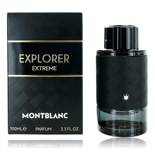 Mont Blanc – Explorer Extreme Fragrance for Men (3.4 oz) product image