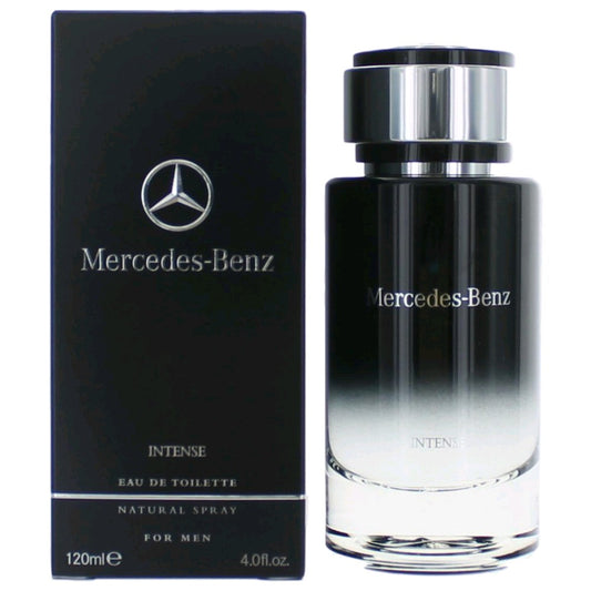 Mercedes Benz – Mercedes Benz Intense Eau de Toilette Spray for Men (4 oz) product image