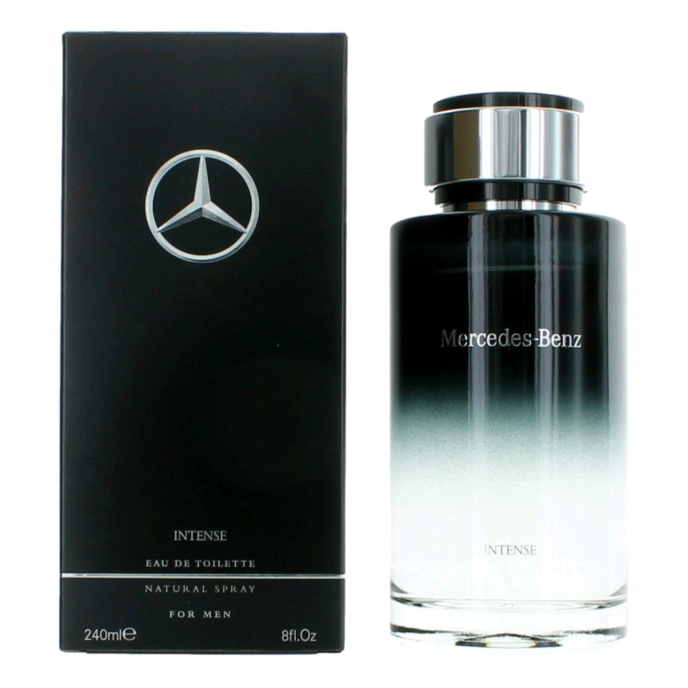 Mercedes Benz – Mercedes Benz Intense Eau de Toilette Spray for Men (8 oz) product image