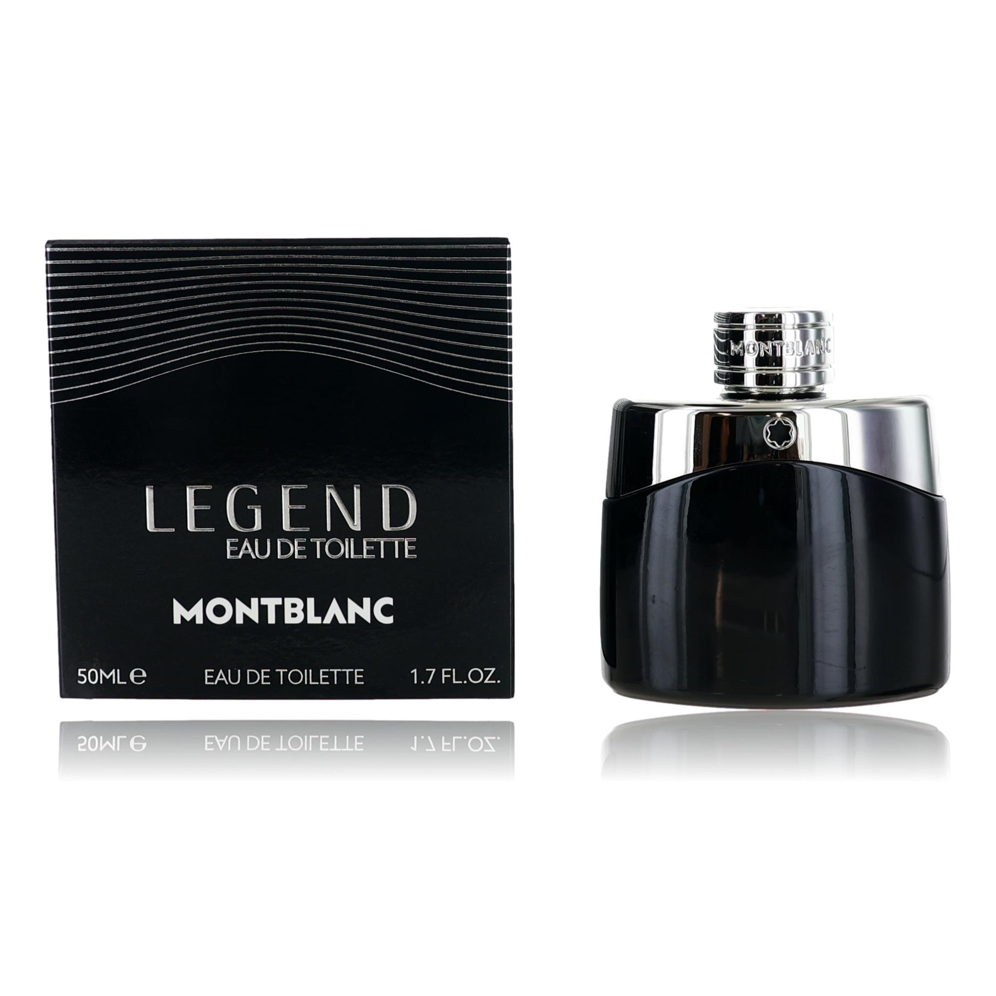 Mont Blanc – Mont Blanc Legend Eau de Toilette Spray for Men (1.7 oz) product image