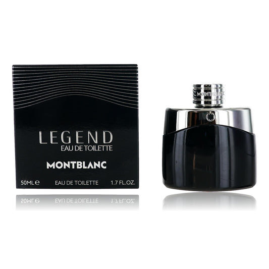Mont Blanc – Mont Blanc Legend Eau de Toilette Spray for Men (1.7 oz) product image