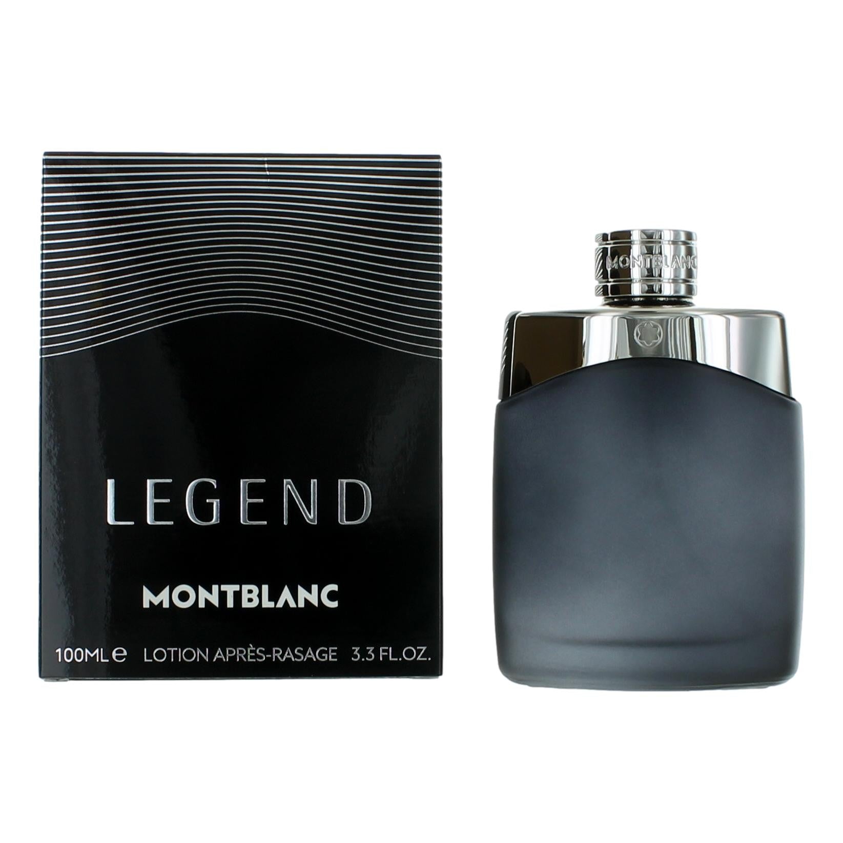Mont Blanc – Mont Blanc Legend Fragrance for Men (3.3 oz) product image
