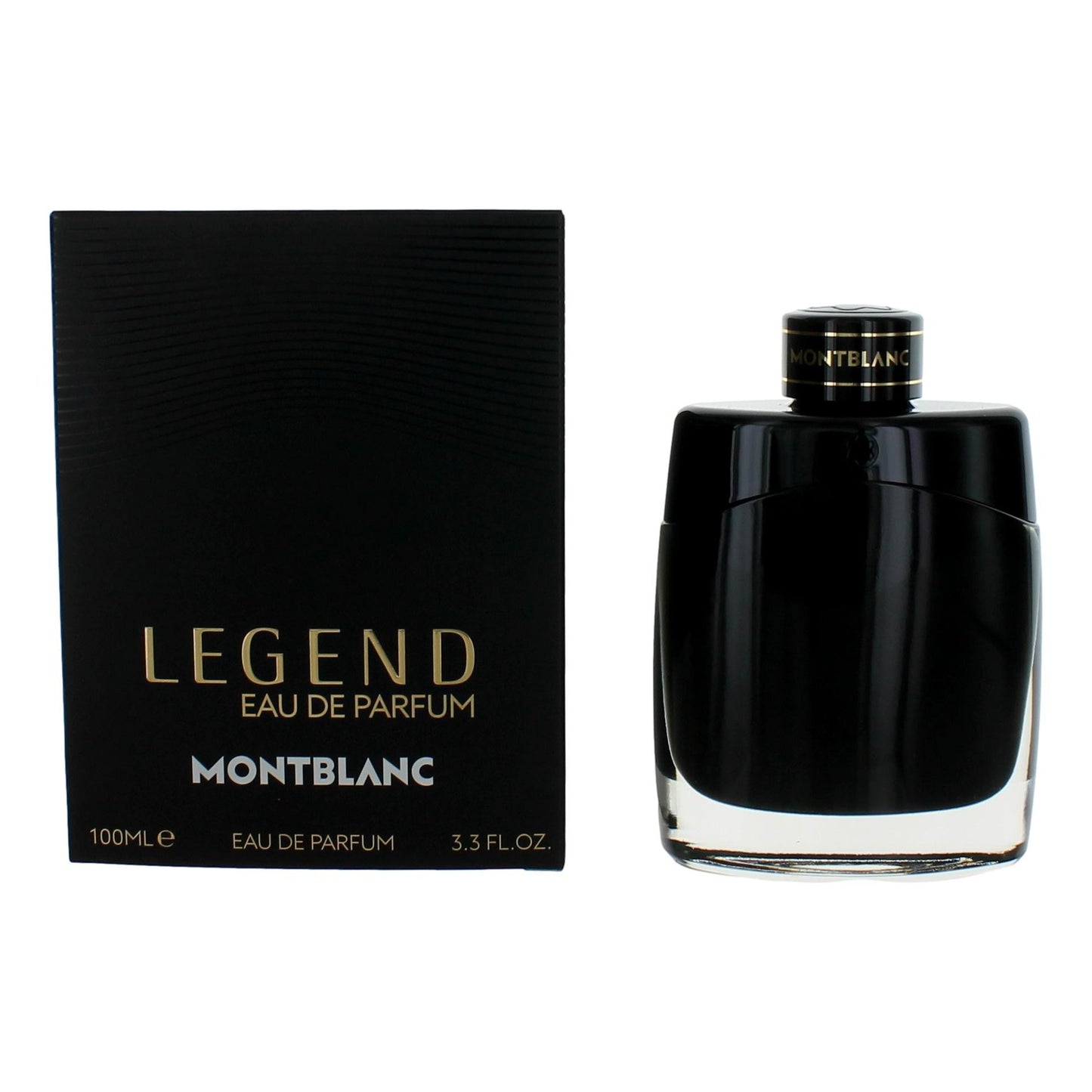 Mont Blanc – Mont Blanc Legend Eau de Parfum Spray for Men (3.3 oz) product image