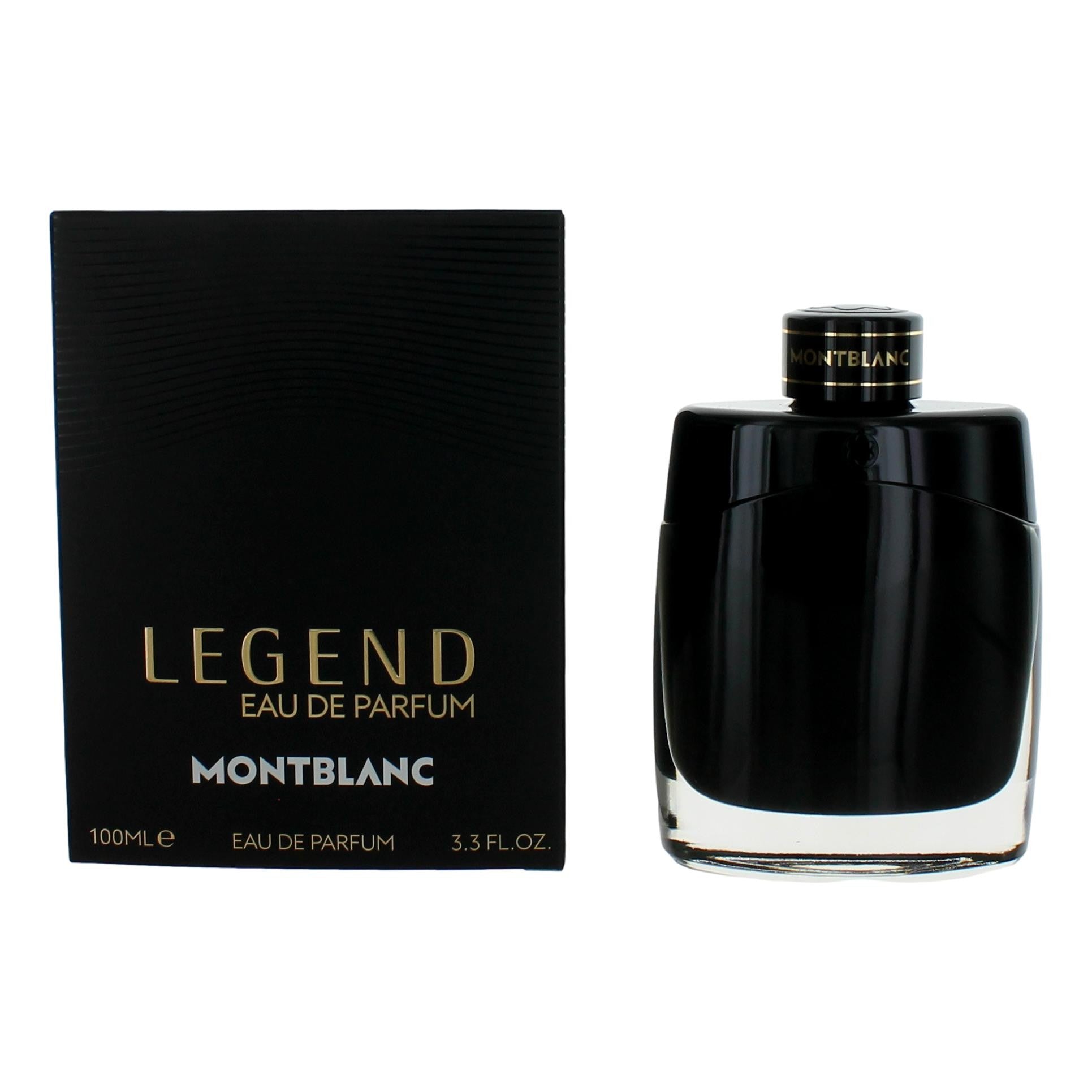 Mont Blanc – Mont Blanc Legend Eau de Parfum Spray for Men (3.3 oz) product image
