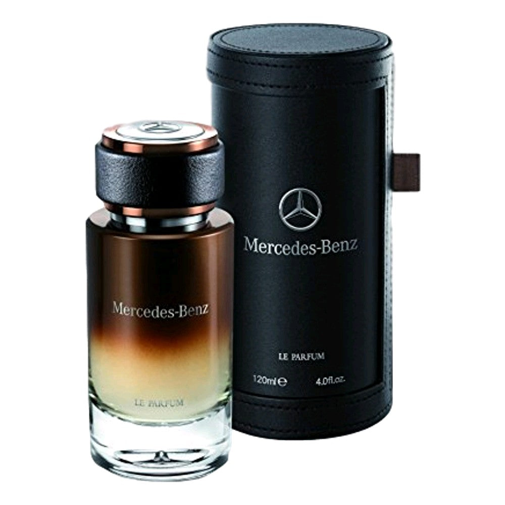 Mercedes Benz – Mercedes Benz Le Parfum Eau de Parfum Spray for Men (4 oz) product image