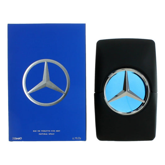 Mercedes Benz – Mercedes Benz Man Eau de Toilette Spray for Men (6.7 oz) product image