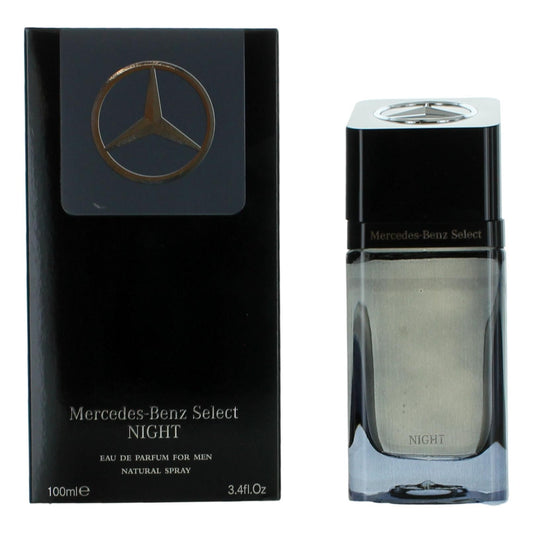 Mercedes Benz – Mercedes Benz Select Night Eau de Parfum Spray for Men (3.4 oz) product image