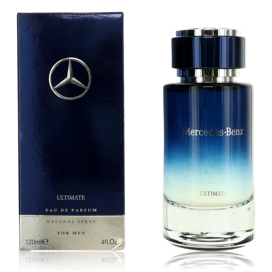 Mercedes Benz – Mercedes Benz Ultimate Eau de Parfum Spray for Men (4 oz) product image