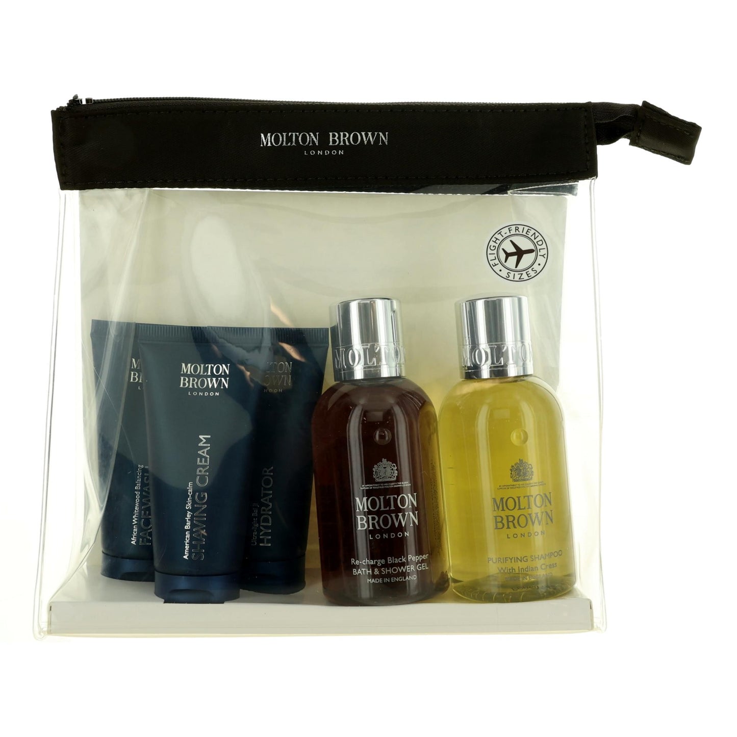 Molton Brown – Well Groomed Fragrance for Men product image