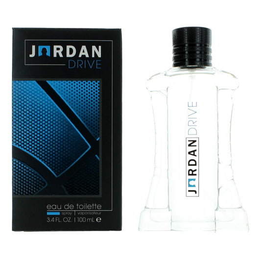 Michael Jordan – Drive Eau de Toilette Spray for Men (3.4 oz) product image