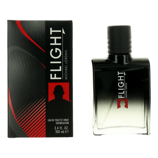 Michael Jordan – Flight Eau de Toilette Spray for Men (3.4 oz) product image