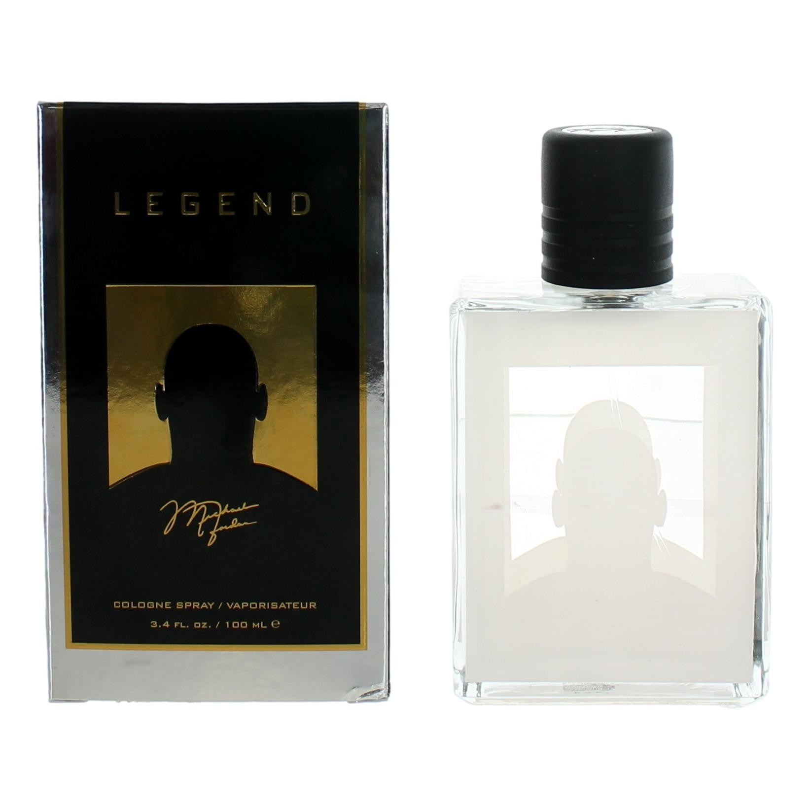 Michael Jordan – Legend Fragrance for Men (3.4 oz) product image