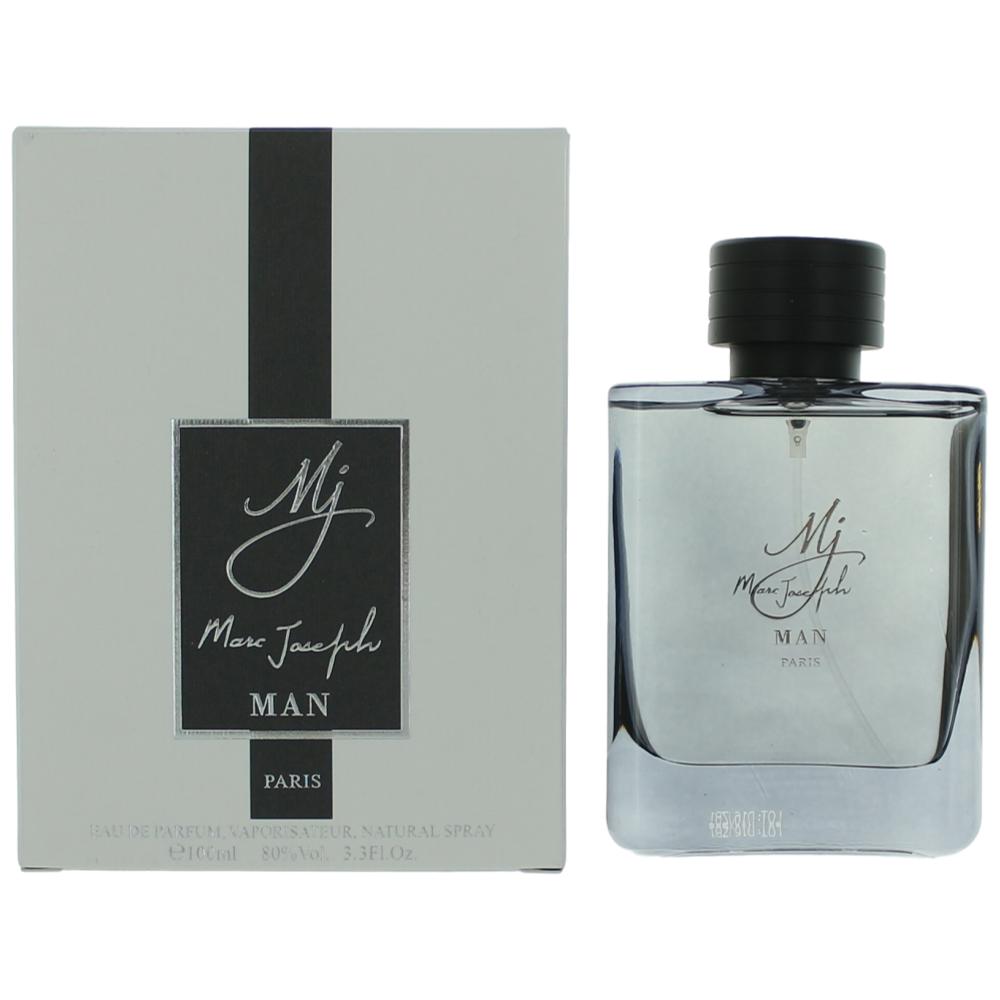 Marc Joseph Parfums – MJ Man by Marc Joseph Eau de Parfum Spray for Men (3.3 oz) product image