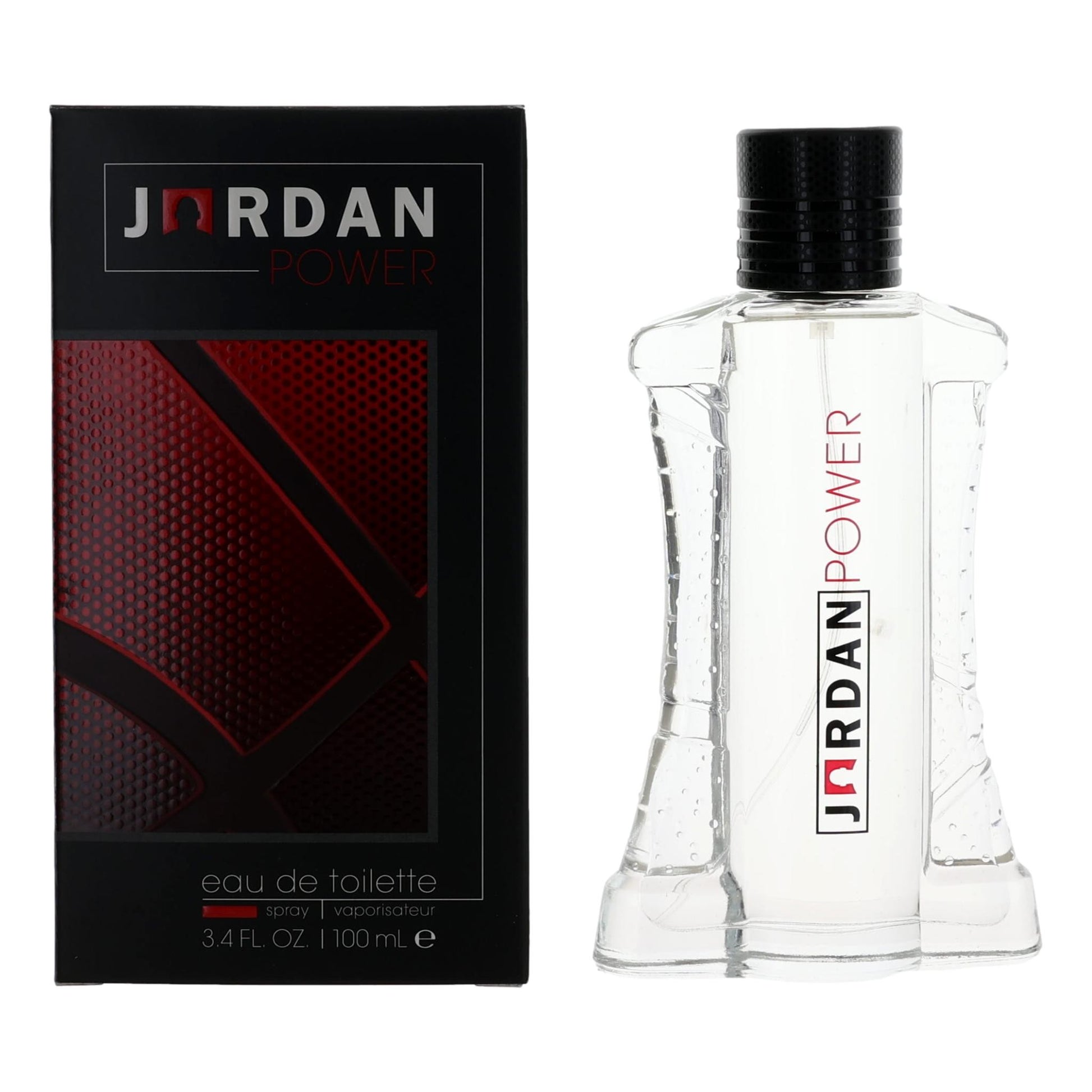 Michael Jordan – Power Eau de Toilette Spray for Men (3.4 oz) product image