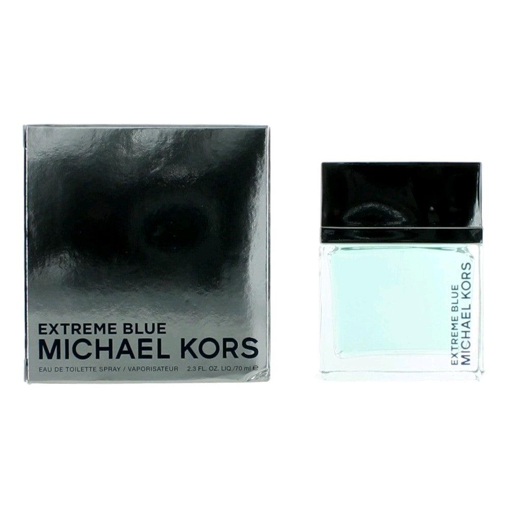 Michael Kors – Extreme Blue Eau de Toilette Spray for Men (2.3 oz) product image