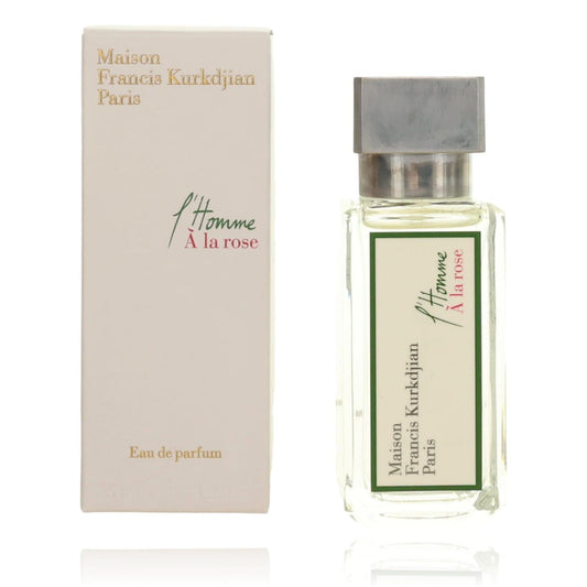 Maison Francis Kurkdjian – L'Homme A La Rose Eau de Parfum Spray for Men (1.2 oz) product image