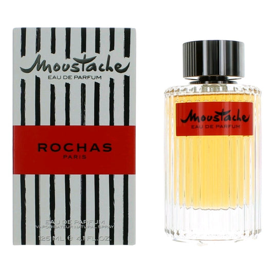 Rochas – Moustache Eau de Parfum Spray for Men (4.1 oz) product image