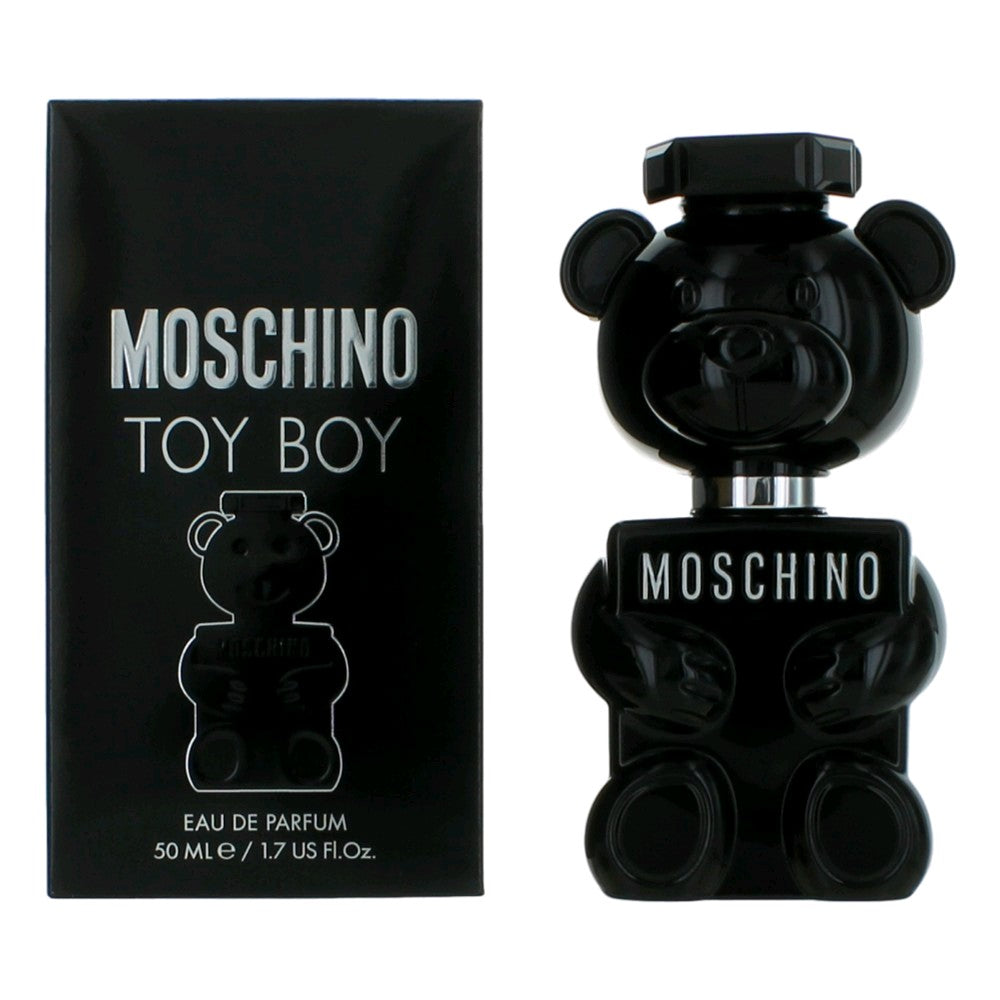 Moschino – Moschino Toy Boy Eau de Parfum Spray for Men (1.7 oz) product image