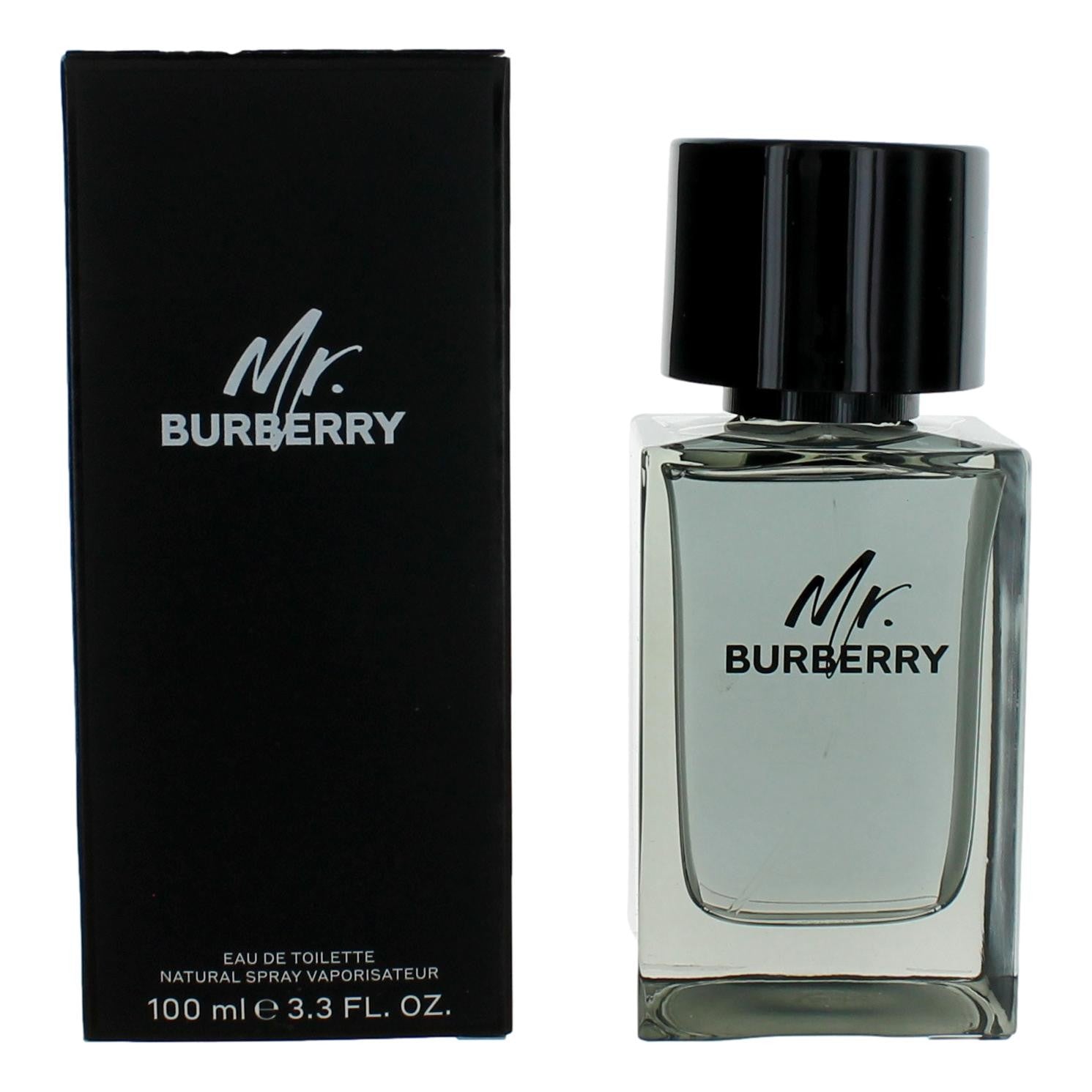 Burberry – Mr. Burberry Eau de Toilette Spray for Men (3.3 oz) product image