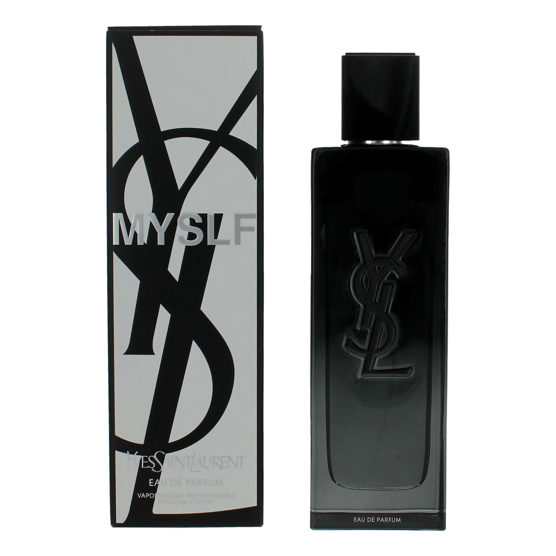 Yves Saint Laurent – Myslf Edp Spray For Men 2 Oz