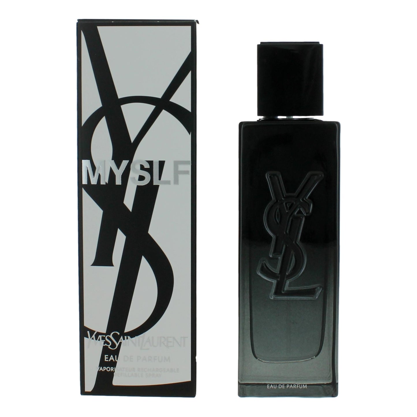 Yves Saint Laurent – Myslf Edp Spray For Men 3.4 Oz