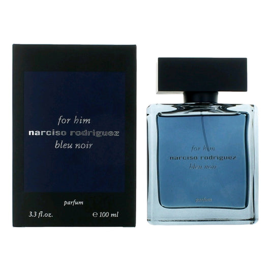Narciso Rodriguez – Narciso Rodriguez Bleu Noir Fragrance for Men (3.3 oz) product image