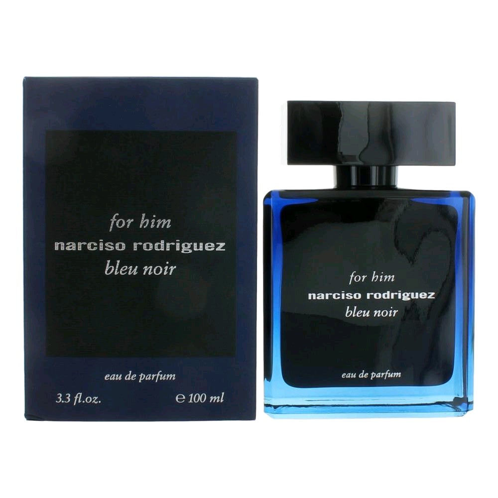 Narciso Rodriguez – Narciso Rodriguez Bleu Noir Eau de Parfum Spray for Men (3.3 oz) product image
