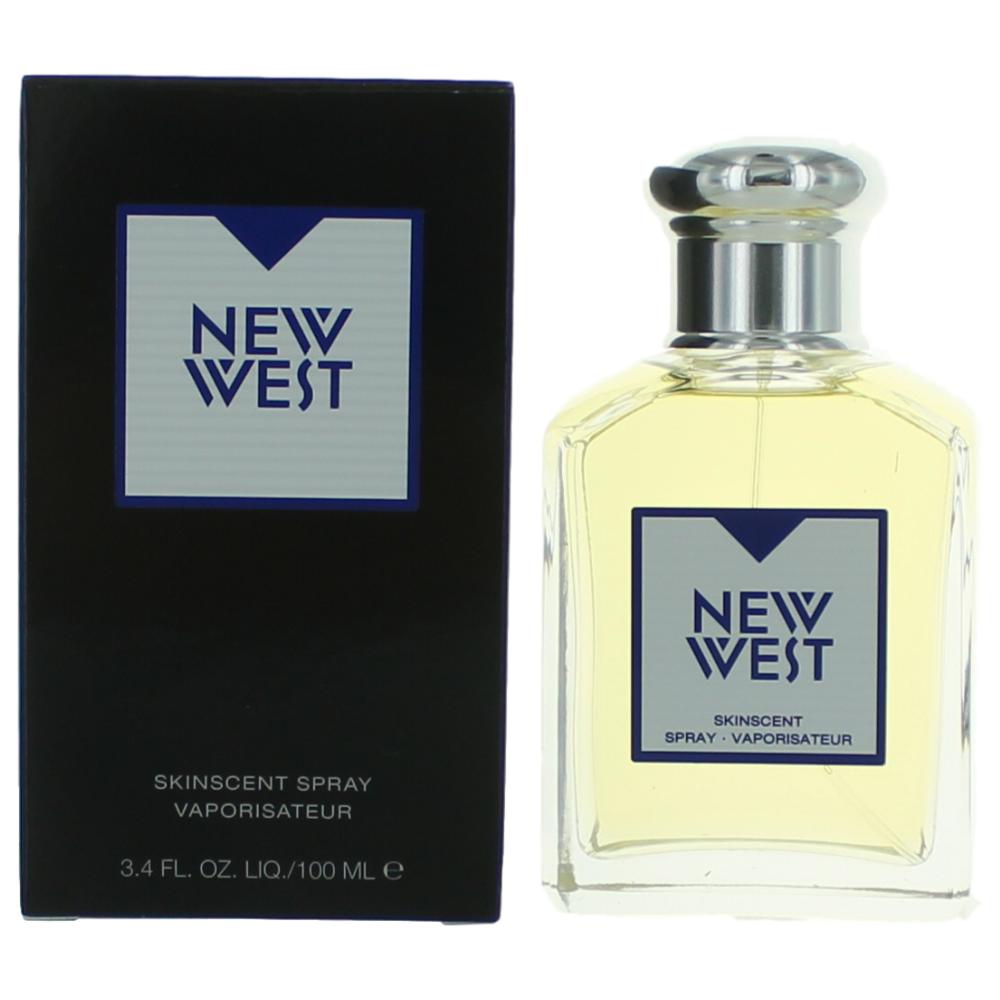 Aramis – New West Fragrance for Men (3.4 oz) product image