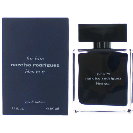 Narciso Rodriguez – Narciso Rodriguez Bleu Noir Eau de Toilette Spray for Men (3.3 oz) product image