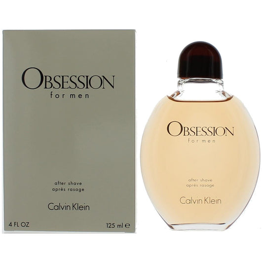 Calvin Klein – Obsession Fragrance for Men (4 oz) product image